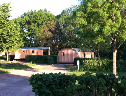 Flower Camping Val Vert en Berry
