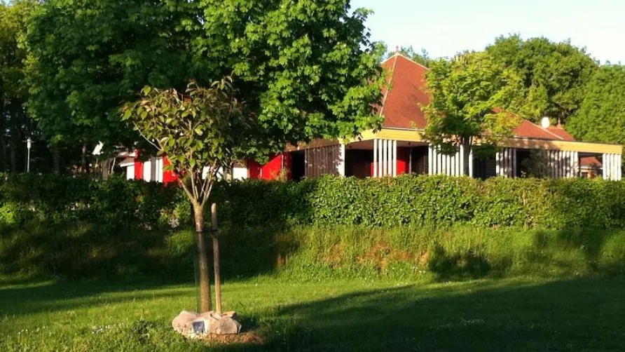 Flower Camping Val Vert en Berry