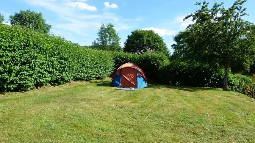Flower Camping Val Vert en Berry