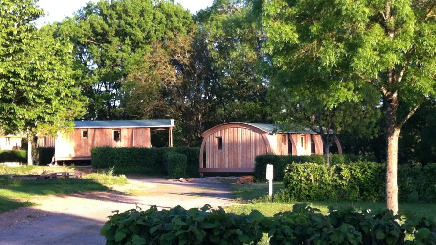 Flower Camping Val Vert en Berry