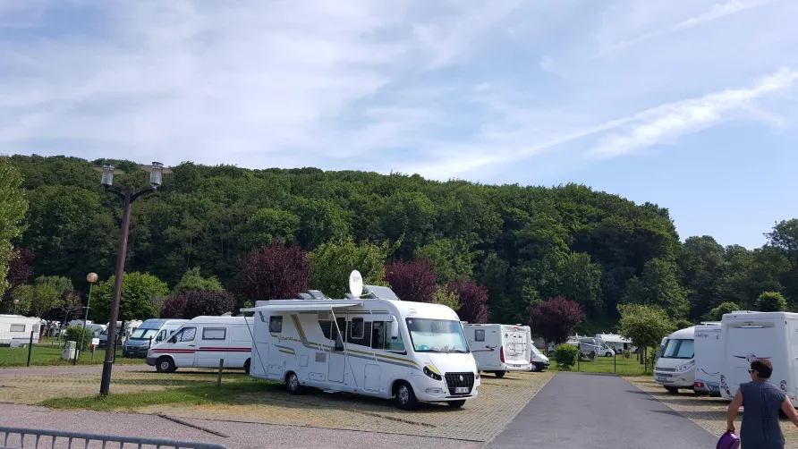 Huttopia Les Falaises - Normandie