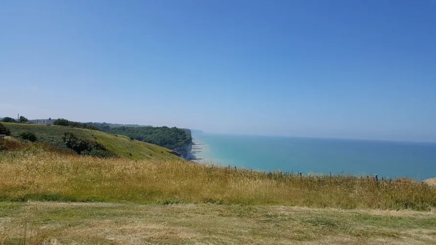 Huttopia Les Falaises - Normandie