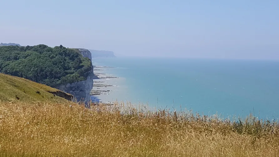 Huttopia Les Falaises - Normandie