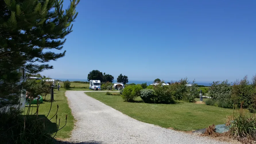 Huttopia Les Falaises - Normandie