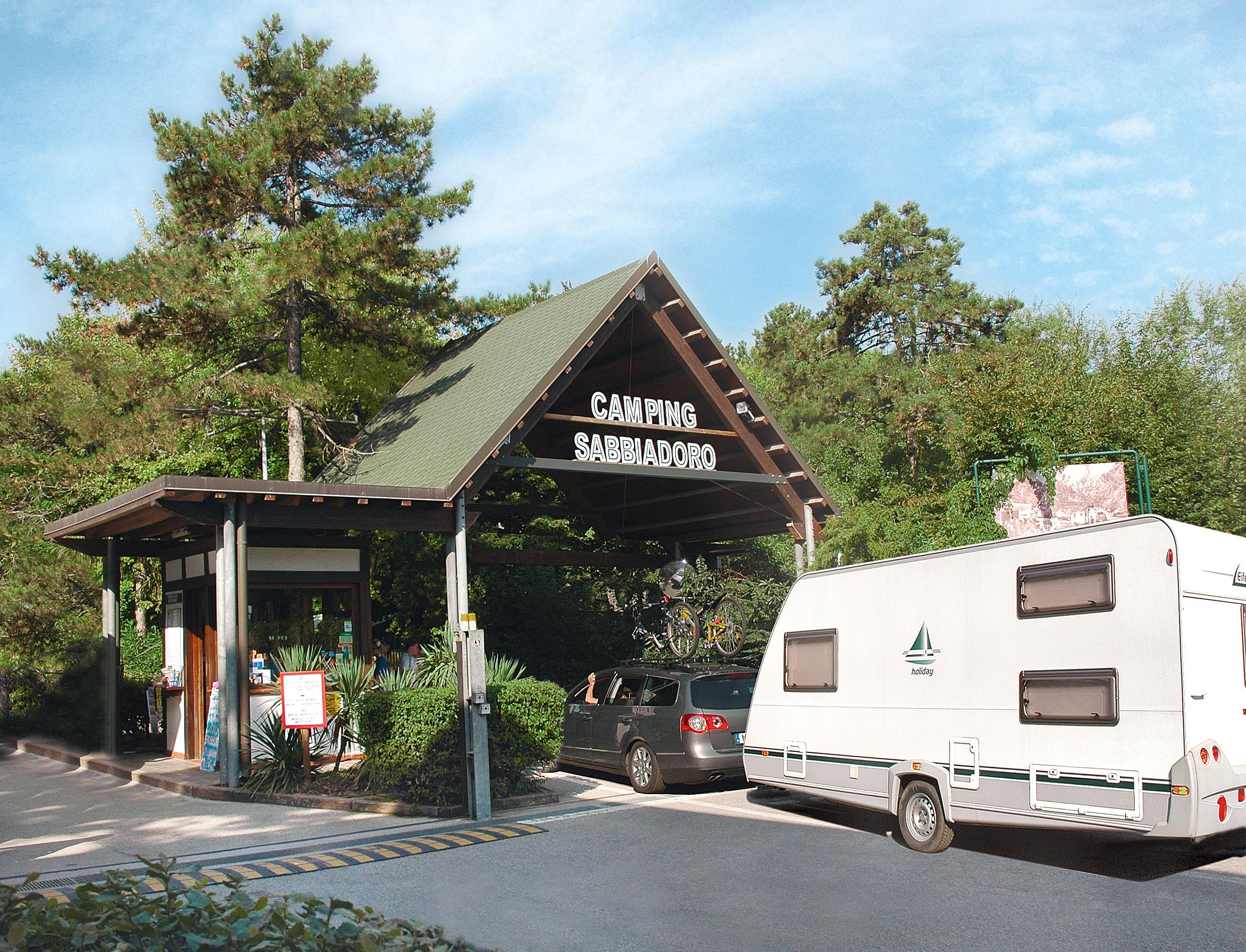 Camping Sabbiadoro