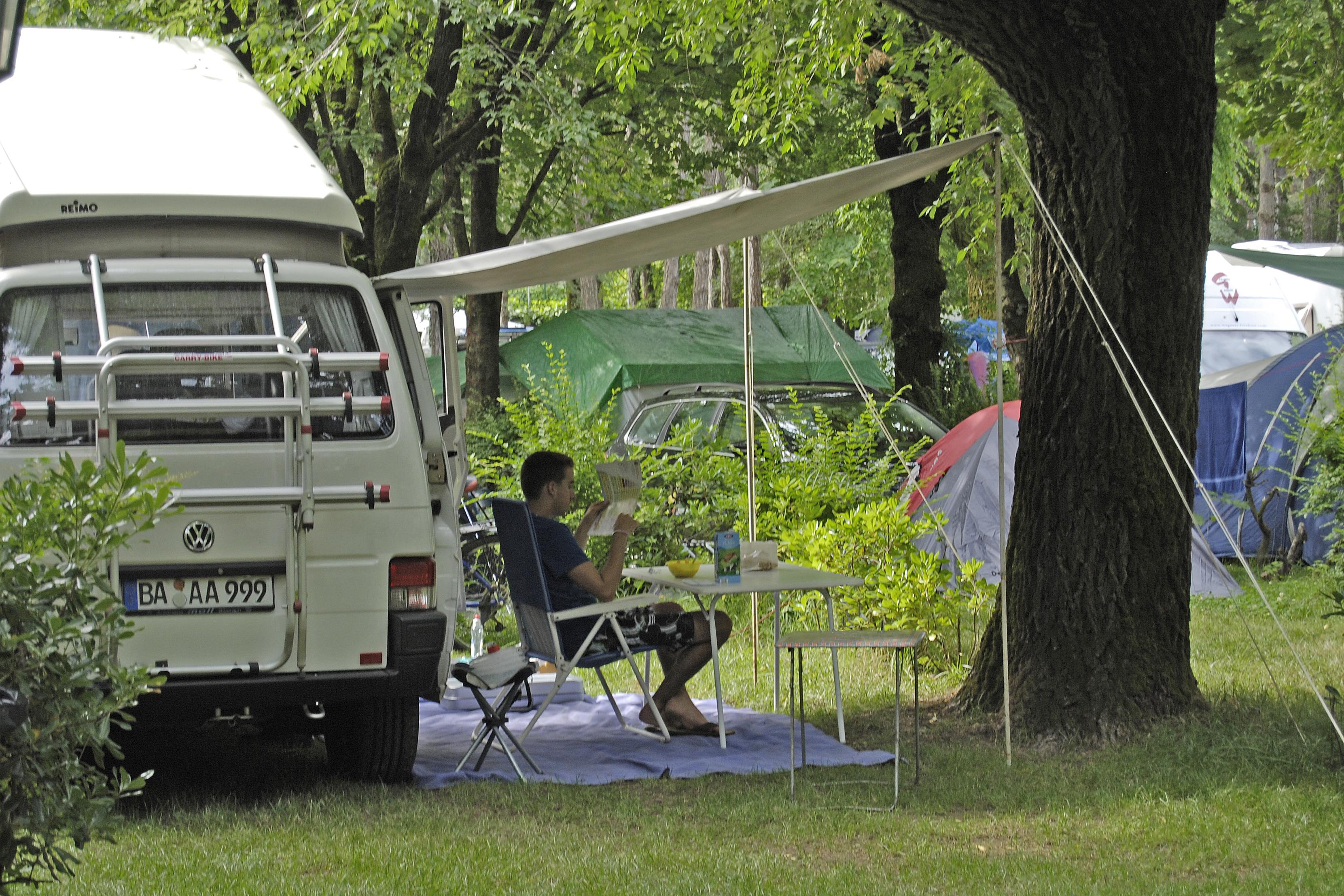 Camping Sabbiadoro