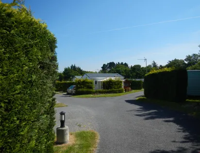 Camping  Paradis L'Ile de Kernodet