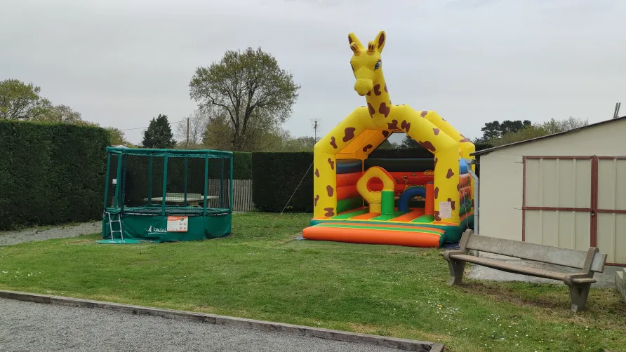Camping L'Ile de Kernodet