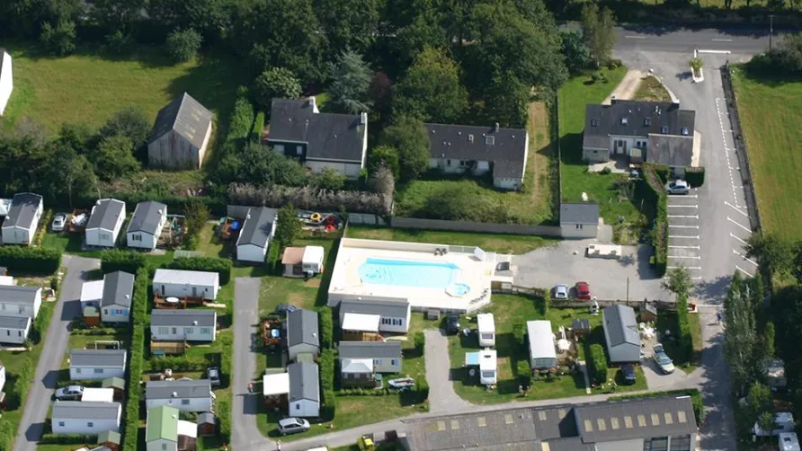 Camping L'Ile de Kernodet