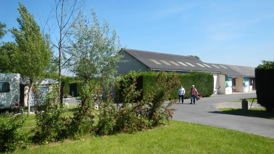 Camping L'Ile de Kernodet