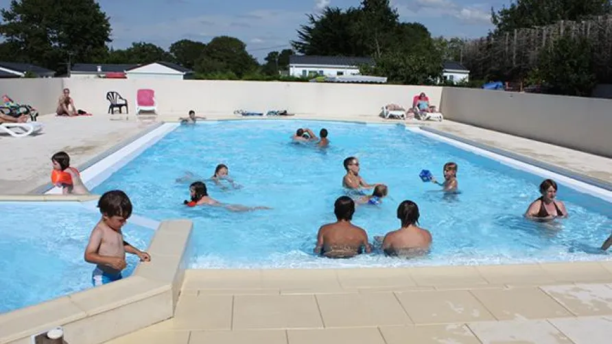 Camping L'Ile de Kernodet