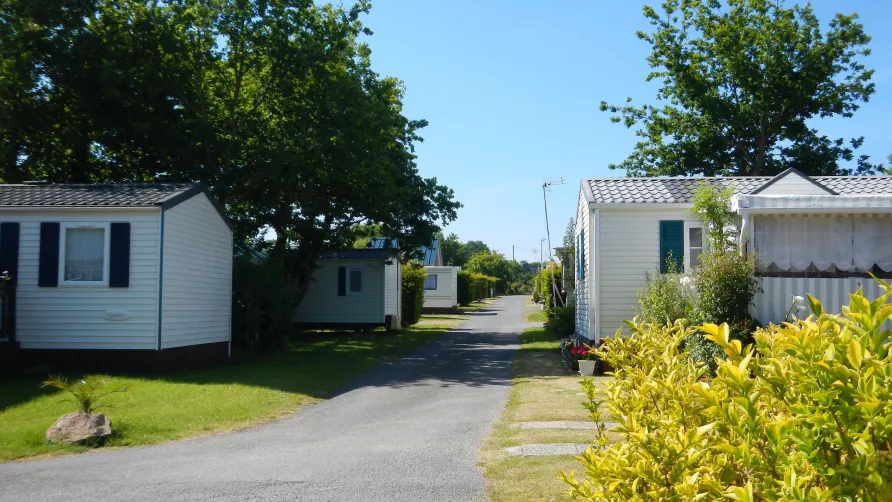 Camping L'Ile de Kernodet