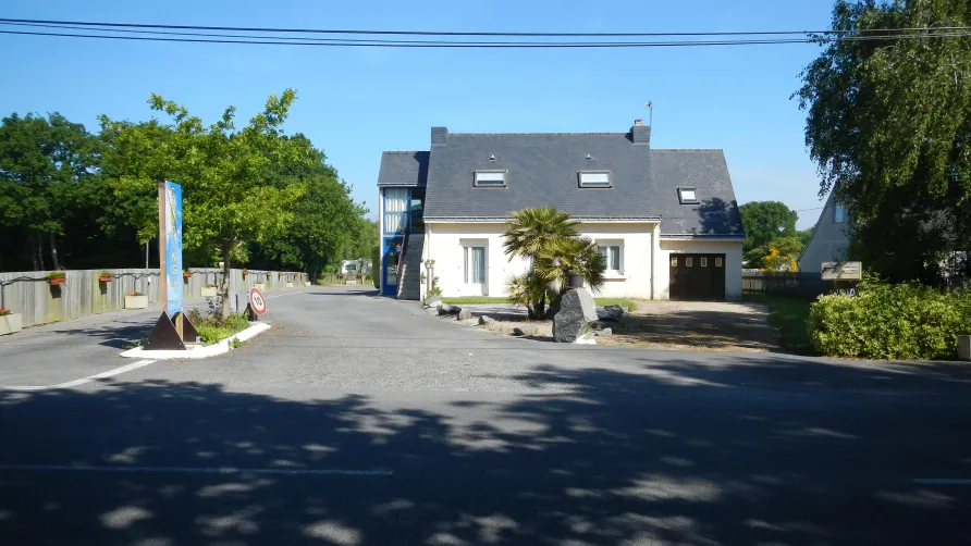 Camping L'Ile de Kernodet