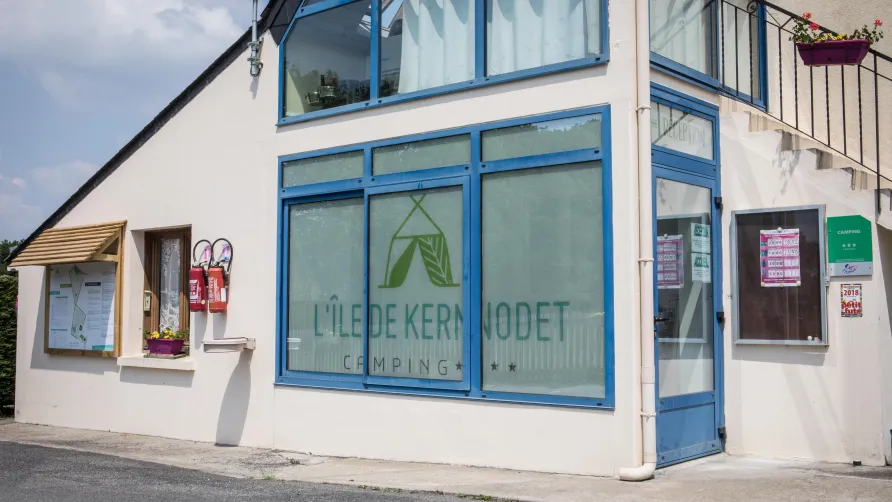 Camping L'Ile de Kernodet