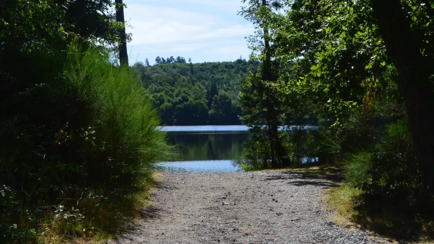 Domaine du Lac de Feyt