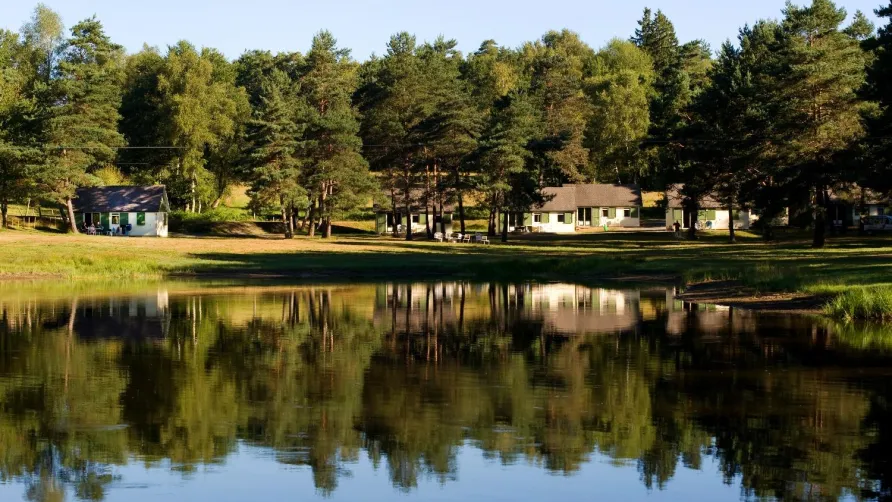 Domaine du Lac de Feyt