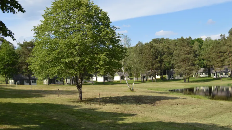 Domaine du Lac de Feyt