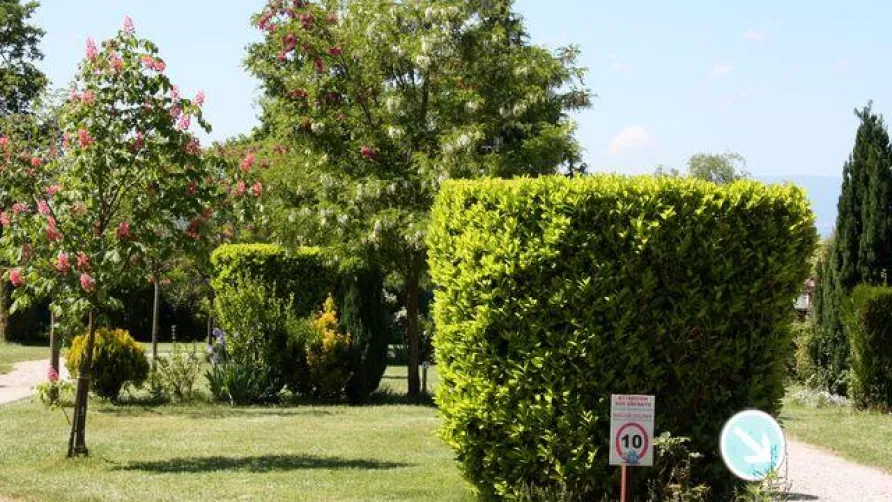 Camping La Renouillère