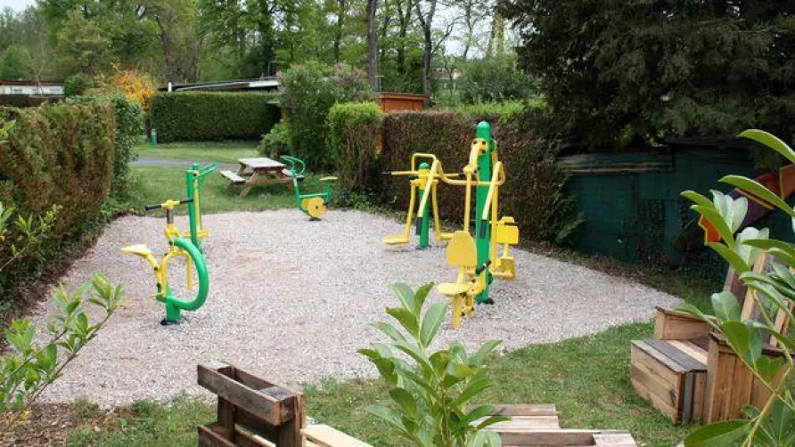 Camping La Renouillère