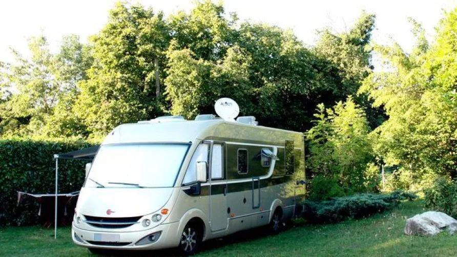 Camping La Renouillère