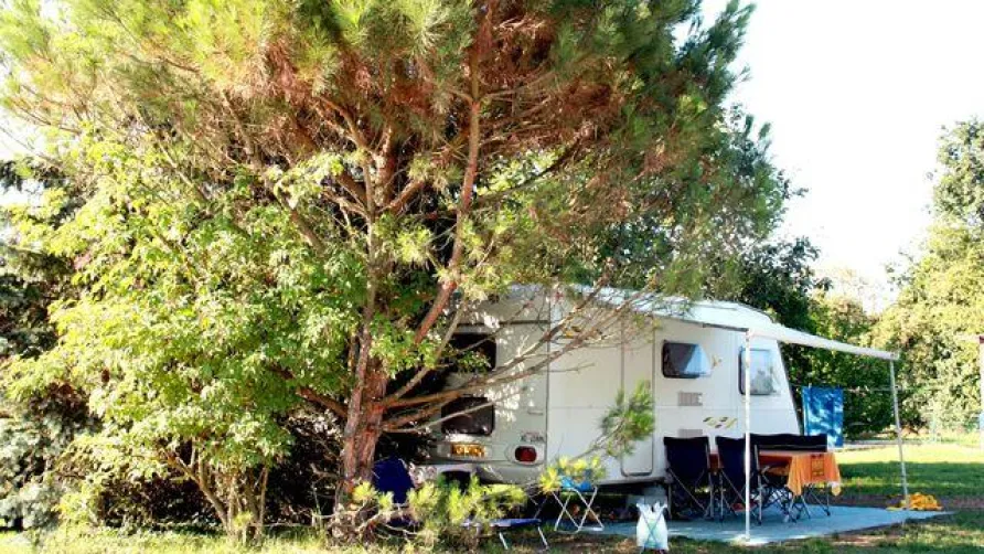 Camping La Renouillère