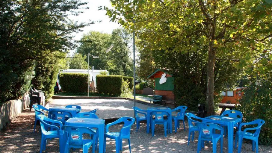 Camping La Renouillère