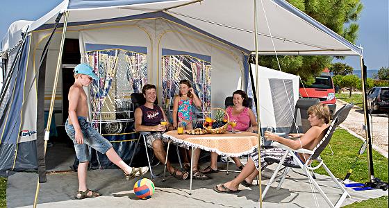 Marina Camping Resort by Valamar
