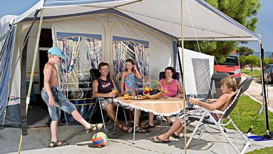 Marina Camping Resort by Valamar