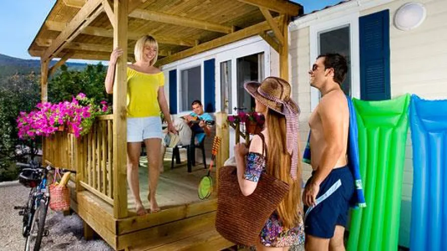 Marina Camping Resort by Valamar