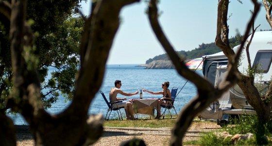 Marina Camping Resort by Valamar