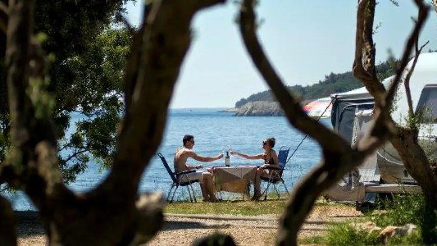 Marina Camping Resort by Valamar