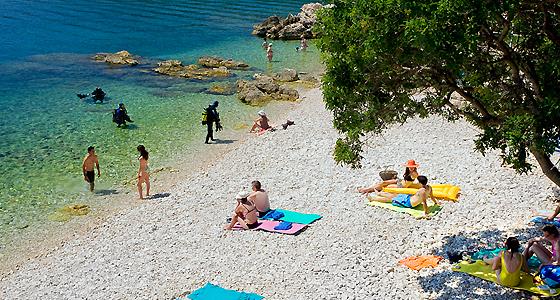 Marina Camping Resort by Valamar
