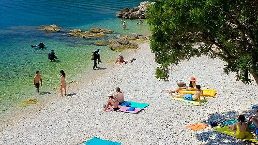 Marina Camping Resort by Valamar