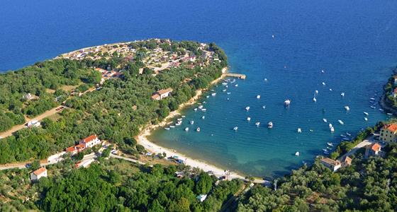 Marina Camping Resort by Valamar