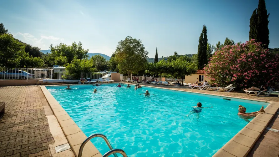 Flower Aloha Camping Club