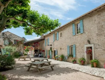 Camping Saint Gabriel