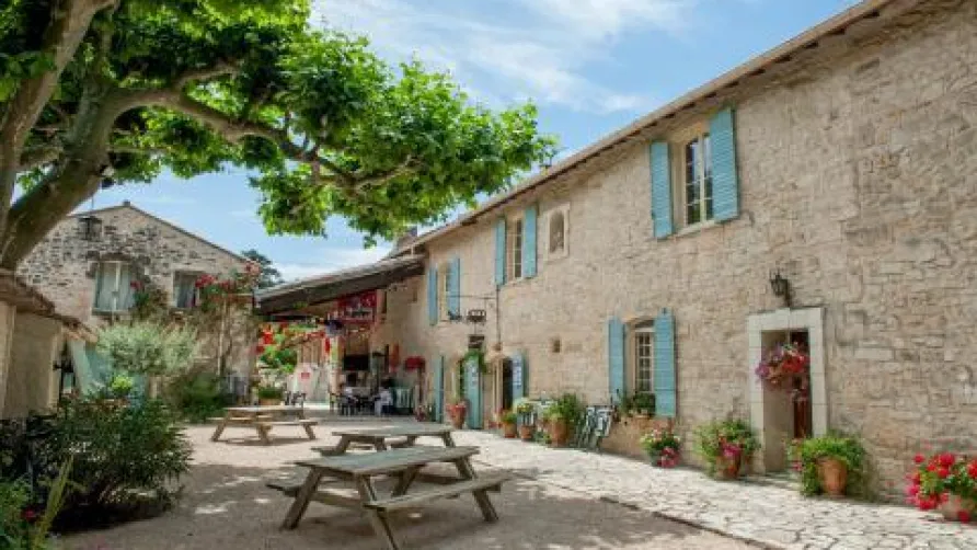Camping Saint Gabriel