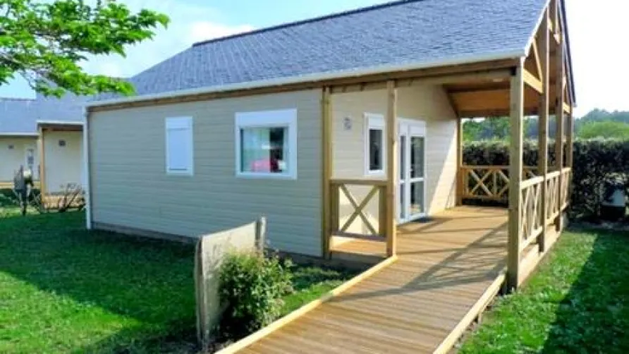 Camping Marvilla Parks - Les Chardons Bleus de La Turballe