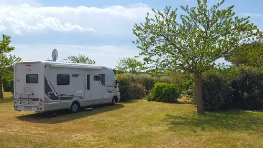 Camping Marvilla Parks - Les Chardons Bleus de La Turballe