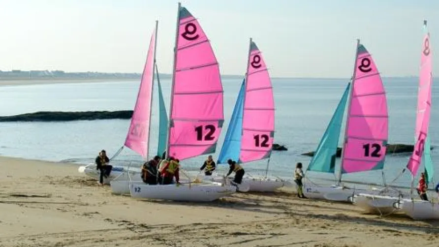 Camping Marvilla Parks - Les Chardons Bleus de La Turballe