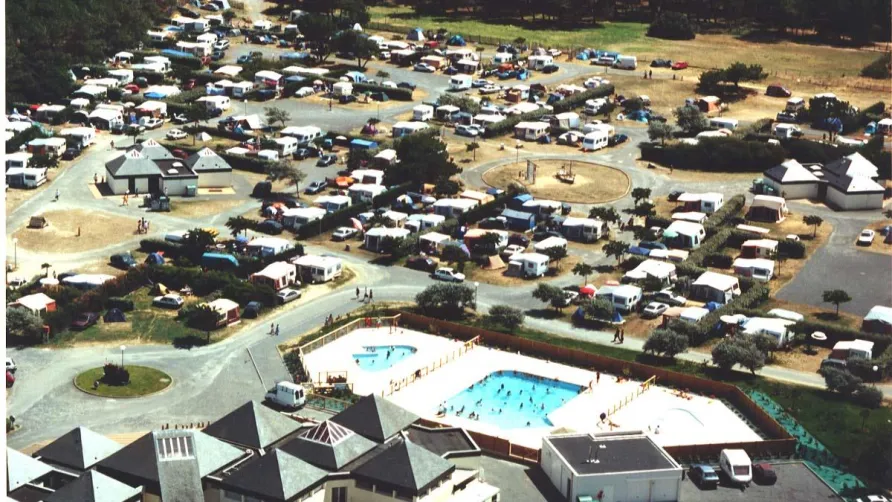Camping Marvilla Parks - Les Chardons Bleus de La Turballe