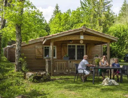 Camping de la Forêt