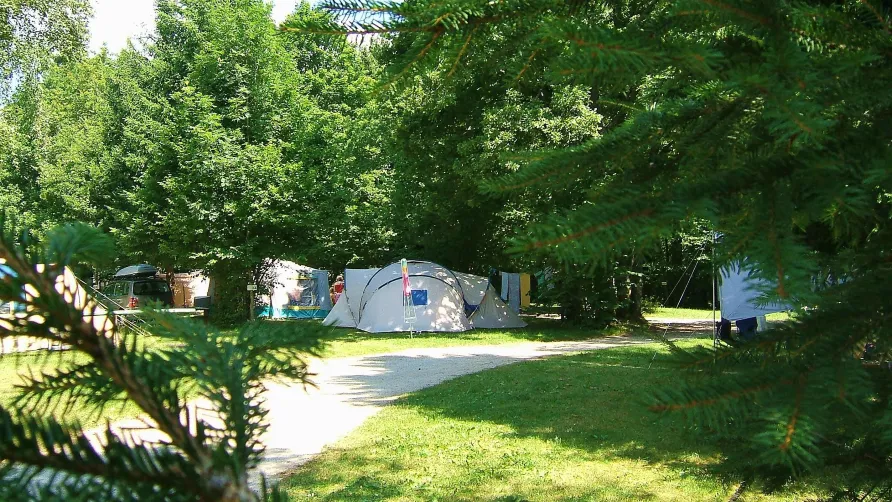 Camping de la Forêt