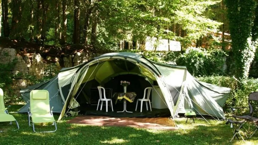 Camping de la Forêt