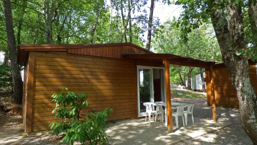 Camping les Blaches Locations