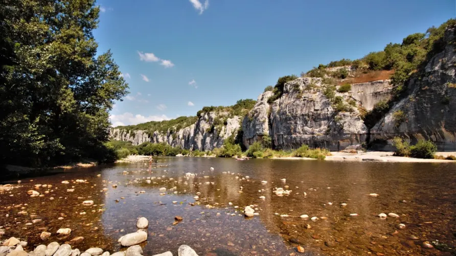 Camping les Blaches Locations