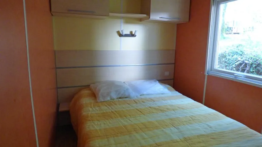 Camping les Blaches Locations