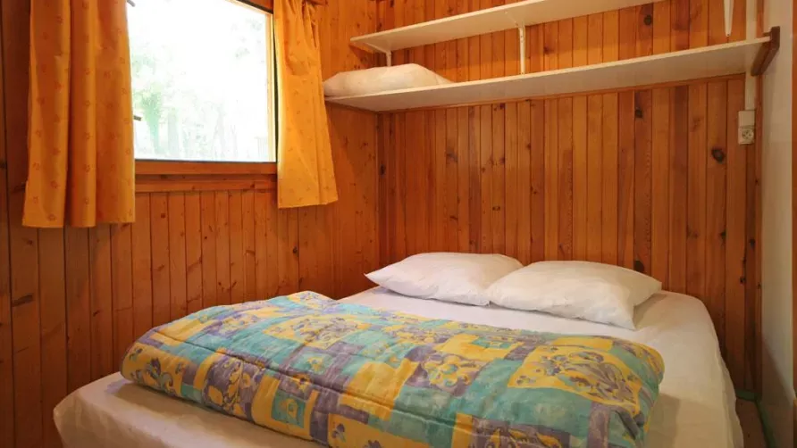 Camping les Blaches Locations