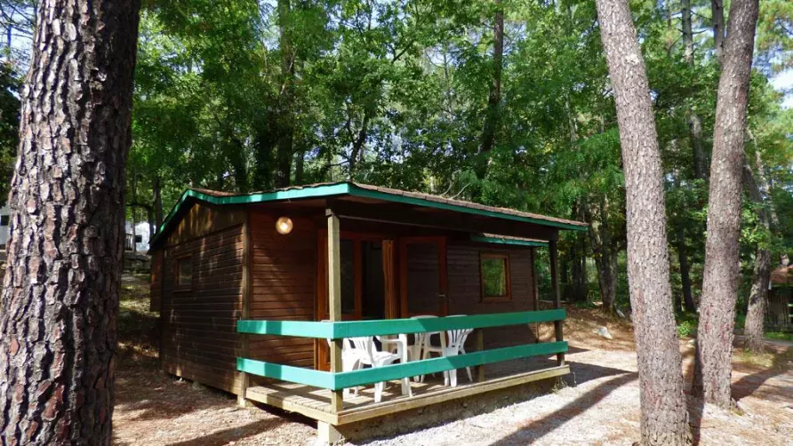 Camping les Blaches Locations