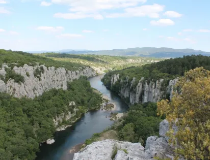 Camping les Blaches Locations